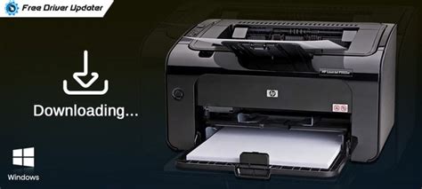 HP LaserJet P1108w driver: Download and Install Guide